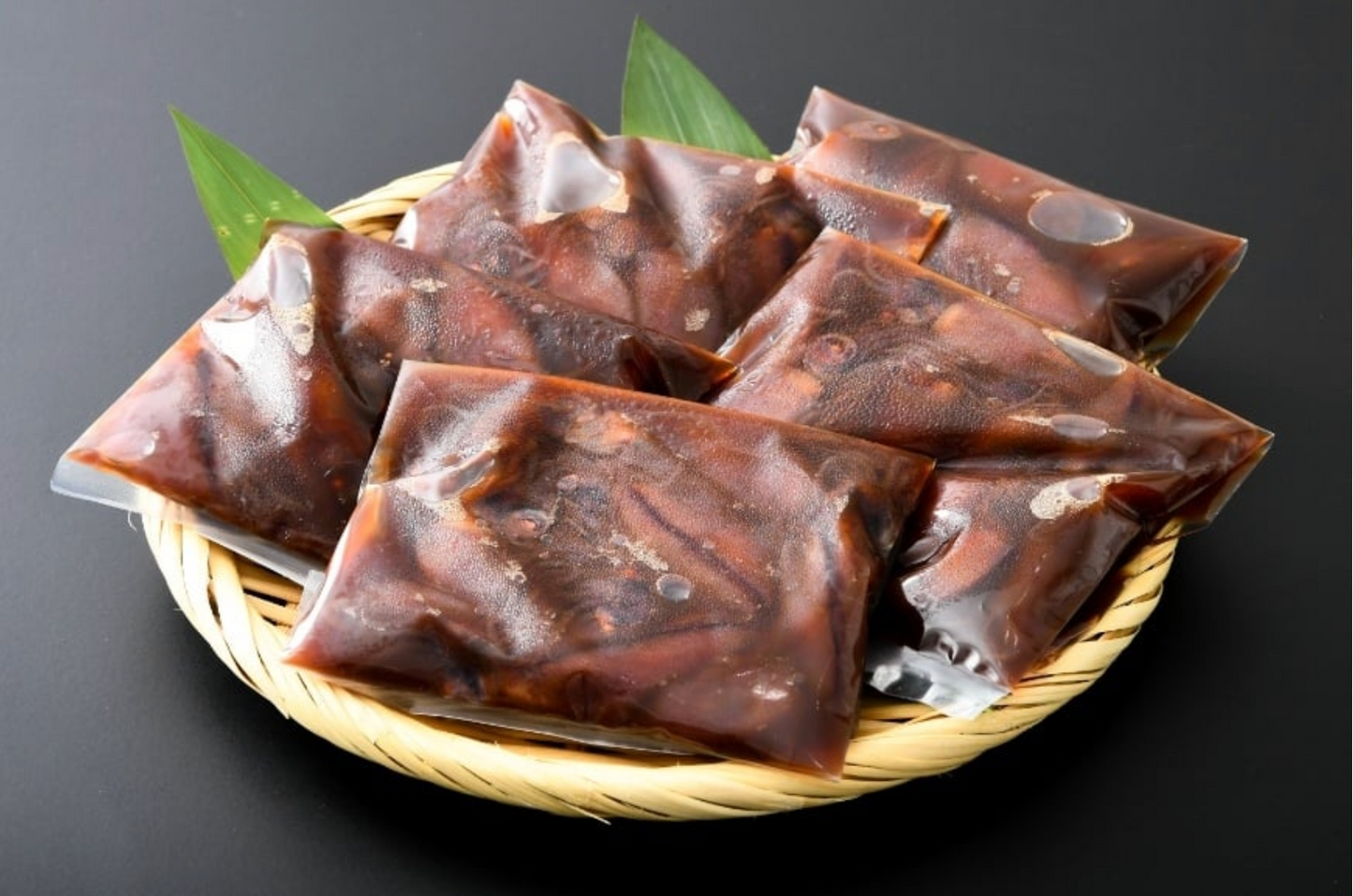 新鮮加工<ほたるいか沖漬け> 120g