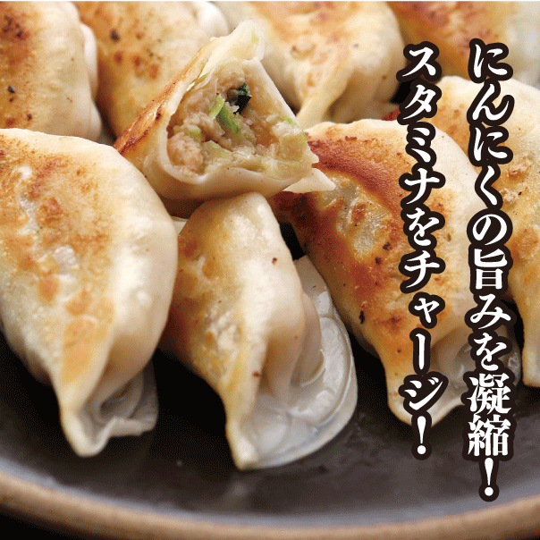 【送料込み】業餃業の5種盛りパック餃子!1,250円(100個) ※ほぼ商品代無料!