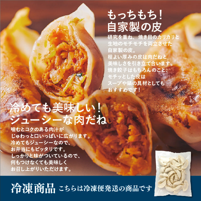 業餃業一番人気の王道・特餃子36個