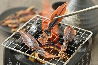 新鮮加工＜ほたるいか素干し＞　50g