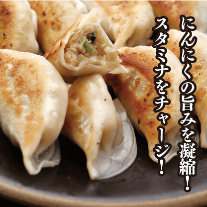 【送料込み】業餃業の5種盛りパック餃子！1,250円（100個） ※ほぼ商品代無料！