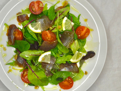 新鮮加工＜越前漁師カレイ漬け＞　化学調味料・保存料不使用 75g