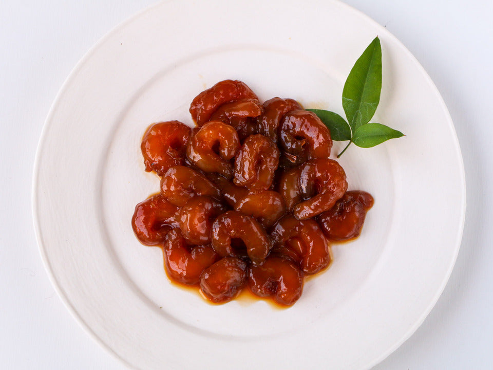 新鮮加工＜越前甘エビ漬け＞　化学調味料・保存料不使用 80g