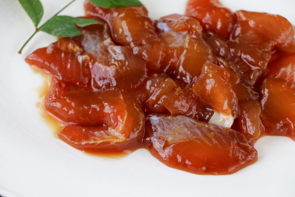 新鮮加工＜越前漁師カレイ漬け＞　化学調味料・保存料不使用 75g