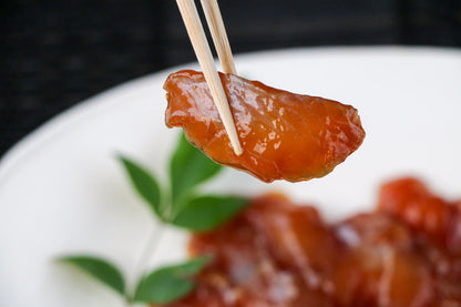 新鮮加工＜越前漁師カレイ漬け＞　化学調味料・保存料不使用 75g