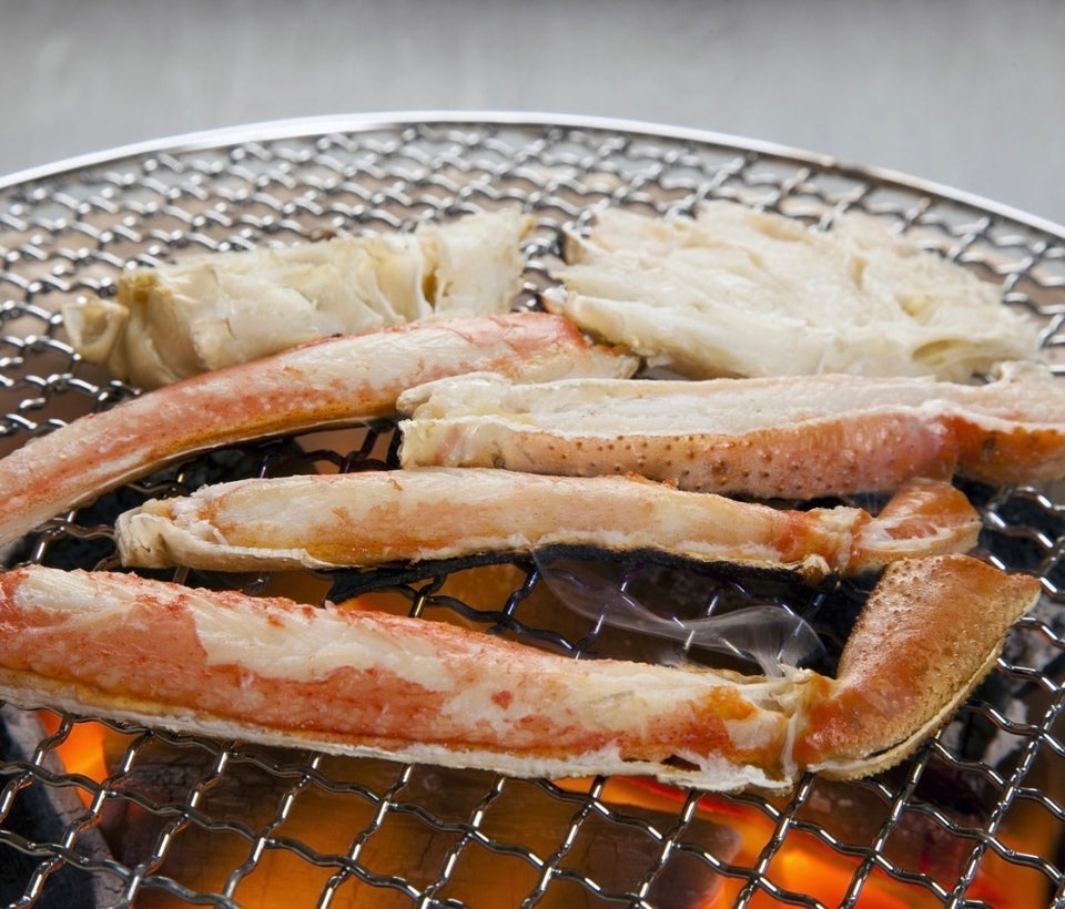 産地直送<越前がに(茹)>黄タグ付き/GIマーク正規取扱認定店 / 0.8〜0.9㎏